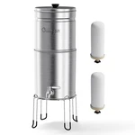 Culligan With Maxclear Technology 2.25 Gallon Gravity Water Filter System. Fixed Price $270.00.