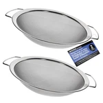 Master Elite 60 Mesh Stainless Steel Paint Strainer, 2 Pack -. Fixed Price $28.88.