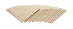 Fino Pour-over Disposable Coffee Filters, Number 2-size, Brews 2-size. Fixed Price $18.87.