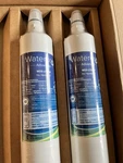 Waterdrop Advanced Water Filters Wds-lt600p 2 Pack For Lg New. Fixed Price $12.95.