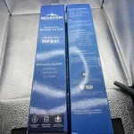 Lot Of 2 Mountain Flow Mf841 Replacement Refrigerator Water Filter. Fixed Price $28.98.