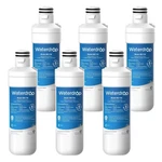 Waterdrop F46 Refrigerator Water Filters Replacement For Lg Lt1000p (1-6)pack. Fixed Price $12.99.