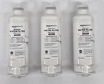 Standard Refrigerator Water Filter Amzn-17376b-s Amazon Basics 3 New Sealed. Fixed Price $14.99.