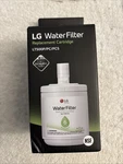 Lg Water Filter Cartridge Lt500p 6 Month 500 Gallon Capacity. Fixed Price $16.00.