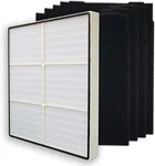 Pureburg 1183054k High-efficiency Hepa Filter Set Comp W Whirlpool Whispure L5/k. Fixed Price $33.99.