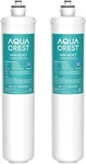 Aqua Crest H-104 Compatible Water Filter 2 Pack. Fixed Price $118.99.