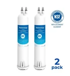 Waterdrop Refrigerator Filter, Replacement For Kenmore 46-9083, 46-9030, 2 Pack. Fixed Price $19.95.