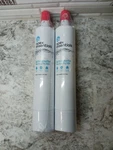 Apex Essentials Refrigerator Water Filter Rwf-006g (2 Pack). Fixed Price $13.80.