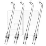 4pcs Standard Type Replacement Tips For Synhope Mini Portable Water Red. Fixed Price $14.76.