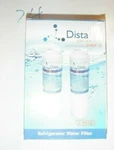 Dista Dwf-9-s Refrigerator Water Filter (2 Pack) (maytag Kenmore Whirlpool Dwf-9. Fixed Price $5.00.