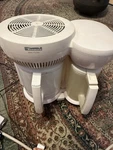 Vintage Kenmore Countertop Water Purifier/distiller No. 625.344800. Fixed Price $199.89.