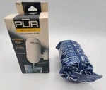 Pur Microfilter Faucet Mount Replacement Water Filter Rf-2050 - Made In Usa. Fixed Price $12.83.