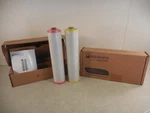 Aquasana Water Filter Aq-r03-r Stage 1 & 3 Replacement Cartridges Set Of 2 Aq2. Fixed Price $97.50.