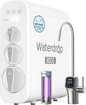Waterdrop G3p800 Reverse Osmosis System, Nsf/ansi 42 & 53 58 372 Certified. Fixed Price $649.00.