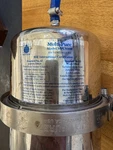 Multipure Mpc500b Stainless Steel Water Filter Housing - 2 Available. Fixed Price $125.00.