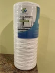 Ppw10bb 10" X 4.5" Whole House String Wound Sediment Water Filter Filters4you. Fixed Price $19.99.