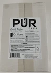 Pur Plus Fm2500v Gray Faucet Water Filter New. Fixed Price $8.79.