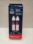 Project Source 3846784 S-2-2 Fridge Water Filter For Samsung Haf-cins 1 2 Pack. Fixed Price $12.33.