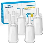 4 Pack Breville Water Filters, Compatible With Bes880 Barista Touch, Be. Fixed Price $29.49.