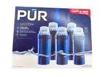Pur Maxion Lead Reducing Water Pitcher Replacement Filter - 5 Pack New. Fixed Price $65.00.