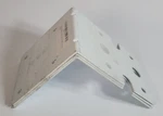 Lot Of 3 Aquaboon Whole House Mounting Bracket For Pentek White. Fixed Price $36.33.