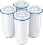 4 Pack Water Filter Replacement Fit For Zero Pitcher And Dispenser Zr-001 Zr-017. Fixed Price $25.64.