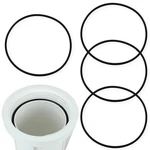 3.5 O-rings For Apec Essence Ultimate Ro Water Filter Housings (4 Pack). Fixed Price $10.99.