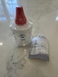 Glacier Fresh Gf-03g Refrigerator Water Filter Replacement Sealed(new). Fixed Price $13.49.