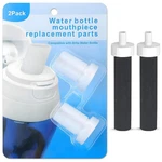 Brita 2in1 Water Bottle Filter & Mouthpiece Replacement - 2pcs Bit. Fixed Price $18.93.