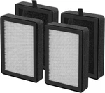 4 Pack Lv-h128 Replacement Filter Compatible With Levoit / Puurvsas (hm6. Fixed Price $30.61.