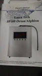 Emco Tech Co Jupiter Jp-108 Water Purifier & Ionizer A6em0003249 Used Unboxed. Fixed Price $400.00.