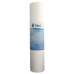 Tier1 1 Micron 20x4.5 Water Filter Spun Wound Polypropylene Whole Pack. Fixed Price $44.45.