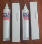 2 Clear Choice Taste Clch104 Refrigerator Ice/water Filters (lt600p/5231ja2006a). Fixed Price $18.00.