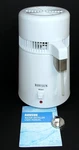 Rovsun 4l Countertop Water Distiller Only Stainless Steel Interior No Bott. Fixed Price $34.95.