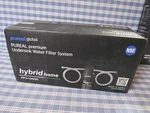 Pureal Hybrid Home Under Sink Water Filter System. (new Open Box) Free Shipping.. Fixed Price $49.99.