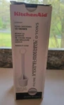 Kitchenaid Kcm50wf Javastudio Coffee Makers Ion-exchange Water Filter 2 Pack. Fixed Price $14.95.