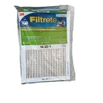 Filtrete Electrostatic Air Filter 700 Mpr 705-4, 14 In X 20 1 (2). Fixed Price $15.00.