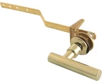 Kingston Ktcml7 Manhattan - Front Mount Toilet Tank Lever Brushed Brass. Fixed Price $38.85.