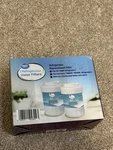 Great Value Refrigerator Water Filter F-107 Fits Ge Mwf & Kenmore. New 2 Pack. Fixed Price $15.00.