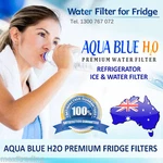 Samsung & Lg Premium Compatible Replacement Water Filter Cartridge Aqua Blue H2o. Fixed Price $22.29.