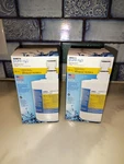 Lot Of 2 Watts Pure H2o Refrigerator Replacement Filter 8 Cartridge W-4 Kenmore. Fixed Price $25.94.