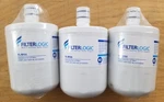 3 Pack Of Filter Logic Fl-rf05 Replacement Water Filters Sealed New Filterlogic. Fixed Price $29.75.
