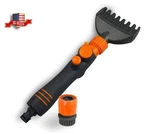 Pool Filter Cartridge Cleaner Water Wand Brush Handheld Cleaning Tool. Fixed Price $15.95.