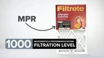 Filtrete Electrostatic Air Filter, 1000 Mpr, 9804-4, 14 In X 25 (case Of 4). Fixed Price $77.79.