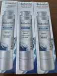 Sabethe St-f058 Water Filter 3-pack For Frigidaire Electrolux Refrigerators. Fixed Price $14.65.