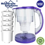 Large 3.5l/10 Cup Water Filter Pitcher Jug Tds Sediment 4-stage Cartridge. Fixed Price $25.99.