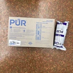Pur Ppf900z4 Water Pitcher & Dispenser Replacement Filter - Blue (pack Of 4). Fixed Price $28.49.