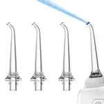 Water Flosser Tips Replacement Nozzles, Compatible With Marchpower Mini White. Fixed Price $19.99.