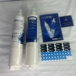 Pureline: Refrigerator Water Filter - Model Pl-800-s New In Shrink Wrap X2. Fixed Price $17.99.