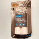 Hdx Ice And Water Refrigerator Filter Replacement For Lg Lt800p, Box Damaged. Fixed Price $12.99.